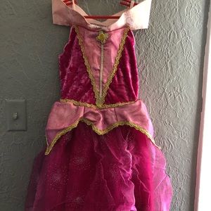 Sleeping Beauty Dress